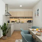 Zelny Trh Boutique #11 By Goodnite Cz 아파트