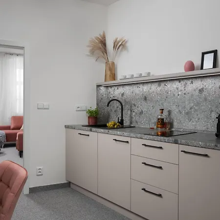 Apartment Zelny Trh Boutique #11 By Goodnite Cz