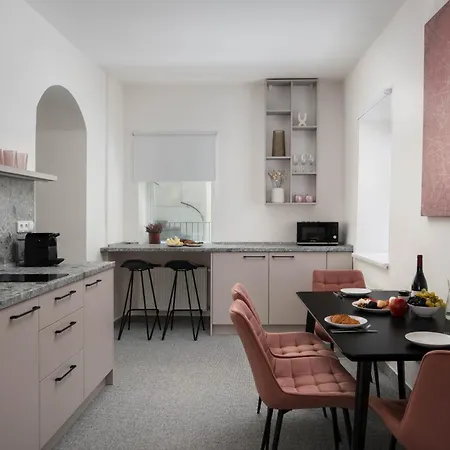 Zelny Trh Boutique #11 By Goodnite Cz Apartment Brno