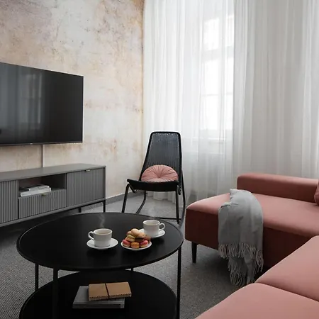Zelny Trh Boutique #11 By Goodnite Cz Brno