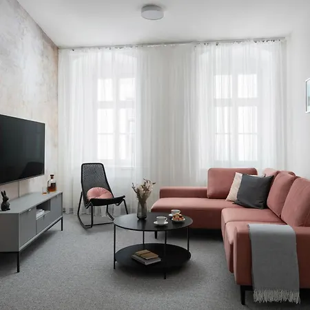 Apartment Zelny Trh Boutique #11 By Goodnite Cz *
