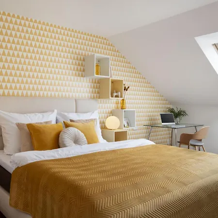 Zelny Trh Boutique #11 By Goodnite Cz Apartment *