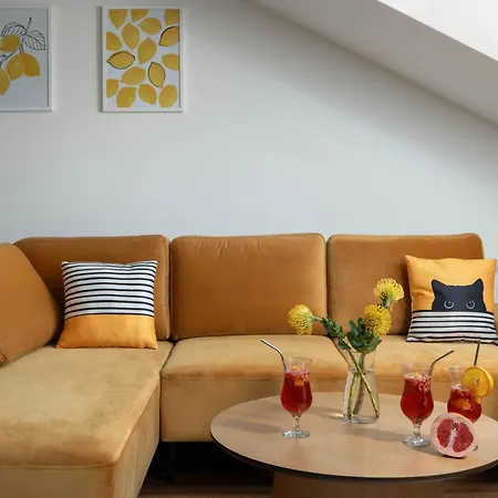 Apartment Zelny Trh Boutique #11 By Goodnite Cz *