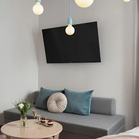 Zelny Trh Boutique #11 By Goodnite Cz Apartament *
