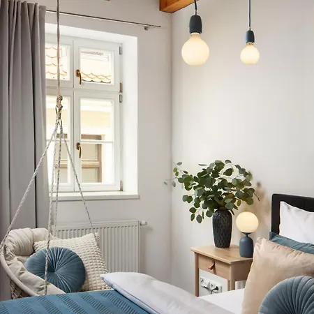 Apartament Zelny Trh Boutique #11 By Goodnite Cz Brno