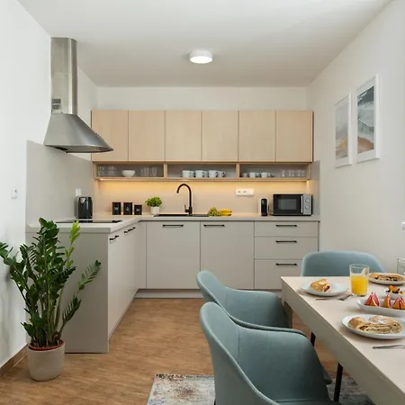 Zelny Trh Boutique #11 By Goodnite Cz Apartament