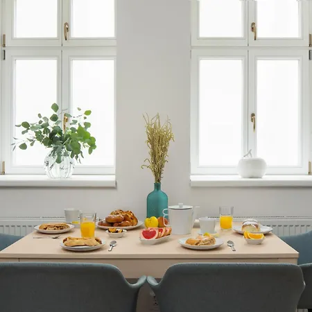 Zelny Trh Boutique By Goodnite Cz Apartment *