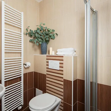 Apartment Zelny Trh Boutique #11 By Goodnite Cz Brno