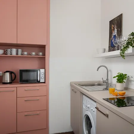 Zelny Trh Boutique #11 By Goodnite Cz Apartment *