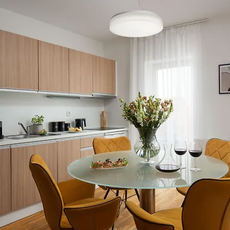Zelny Trh Boutique #11 By Goodnite Cz Apartment