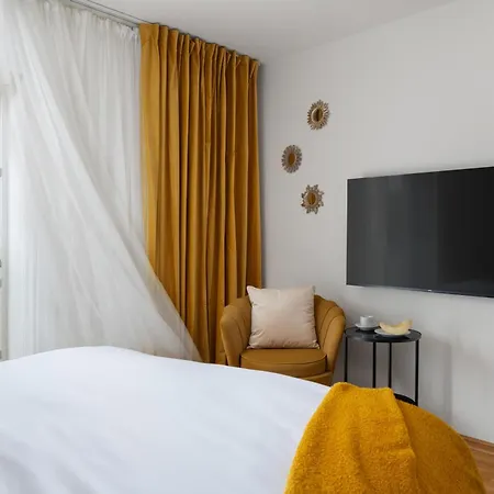 Zelny Trh Boutique #11 By Goodnite Cz Apartment *