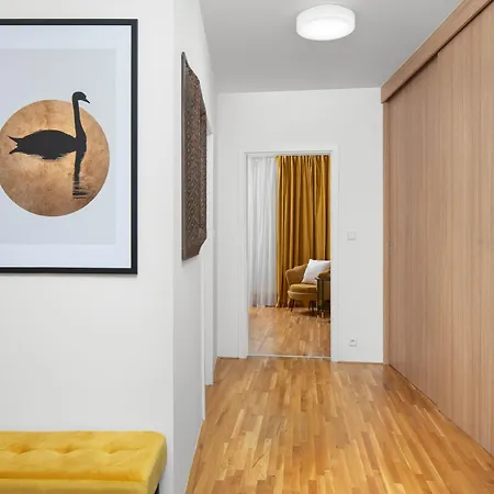 Apartment Zelny Trh Boutique #11 By Goodnite Cz