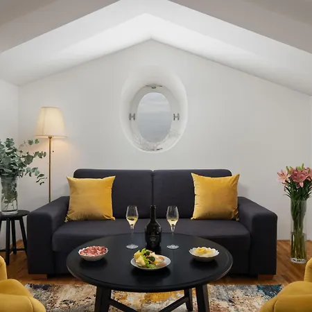 Zelny Trh Boutique #11 By Goodnite Cz Apartment