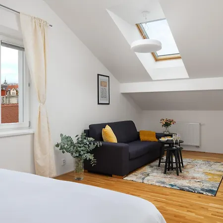 Zelny Trh Boutique #11 By Goodnite Cz Apartament Brno