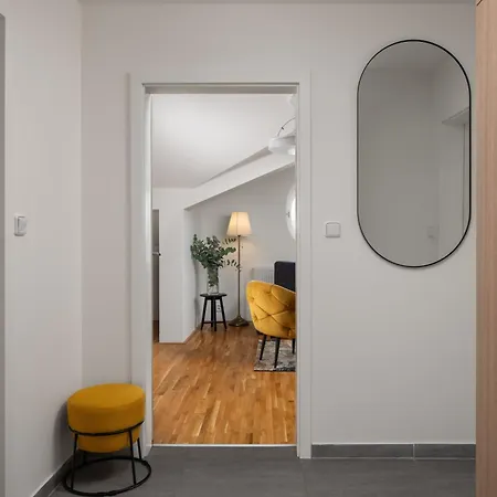 Zelny Trh Boutique By Goodnite Cz Apartment Brno