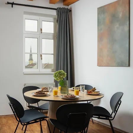 Apartment Zelny Trh Boutique #11 By Goodnite Cz