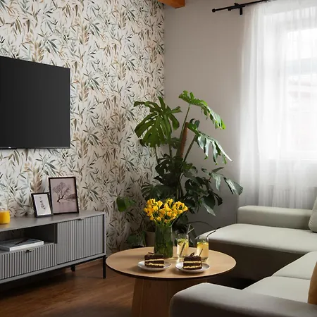 Apartment Zelny Trh Boutique #11 By Goodnite Cz *