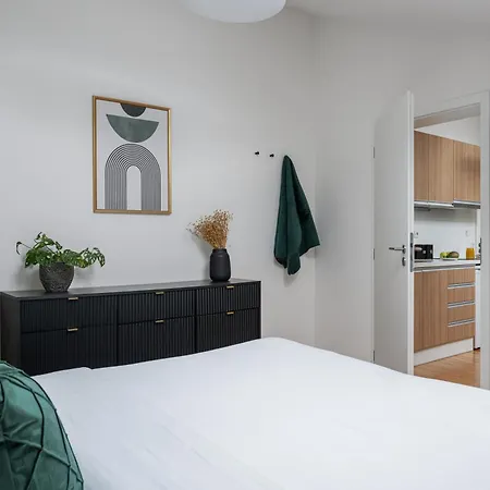 Zelny Trh Boutique By Goodnite Cz Apartment *