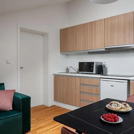 Apartment Zelny Trh Boutique By Goodnite Cz *