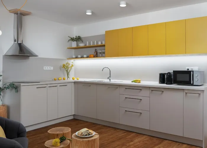 Apartament Zelny Trh Boutique #11 By Goodnite Cz
