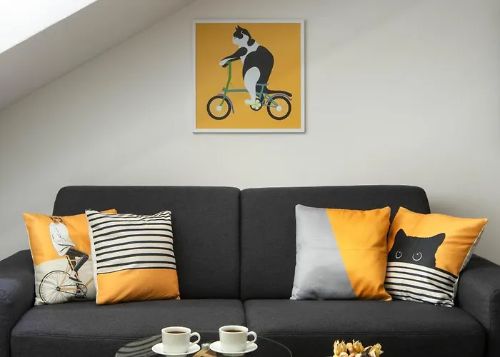 Apartament Zelny Trh Boutique #11 By Goodnite Cz Brno