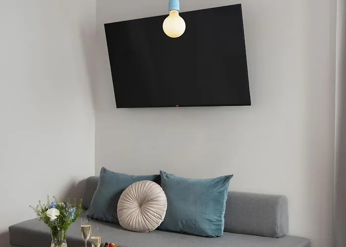 Zelny Trh Boutique #11 By Goodnite Cz Apartament *