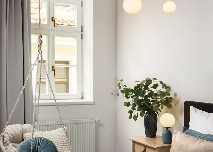 Apartament Zelny Trh Boutique #11 By Goodnite Cz Brno
