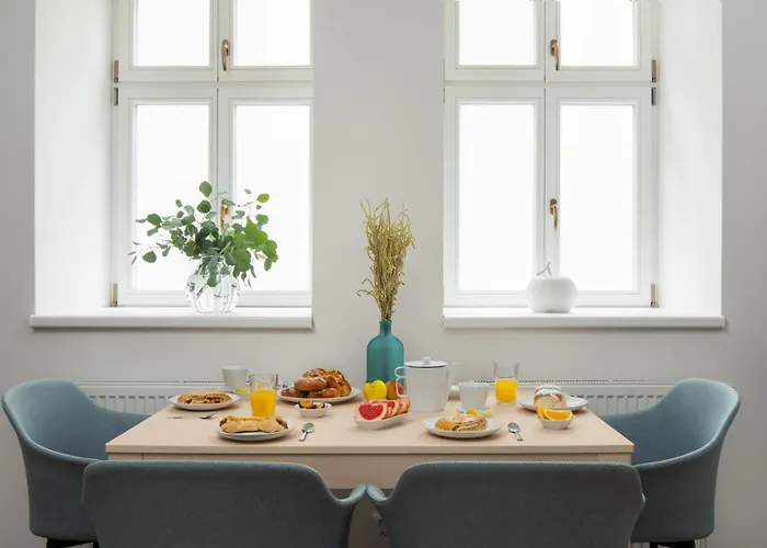 Zelny Trh Boutique #11 By Goodnite Cz Apartament *