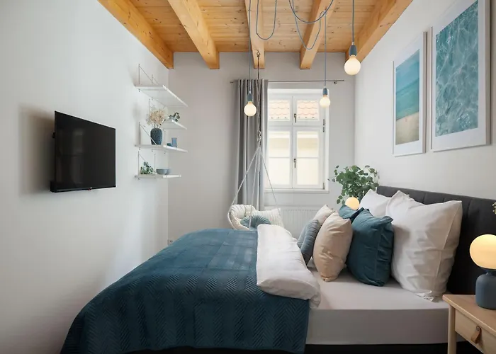 Zelny Trh Boutique #11 By Goodnite Cz Apartament Brno