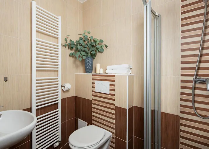 Apartament Zelny Trh Boutique #11 By Goodnite Cz Brno
