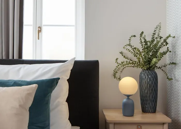 Apartament Zelny Trh Boutique #11 By Goodnite Cz *