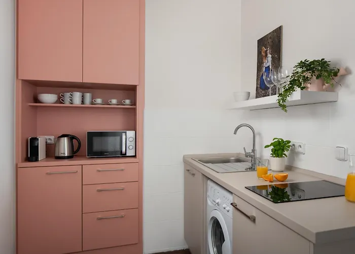 Zelny Trh Boutique #11 By Goodnite Cz Apartament *