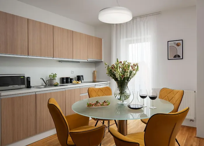 Zelny Trh Boutique #11 By Goodnite Cz Apartament