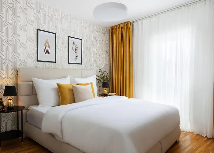 Apartament Zelny Trh Boutique #11 By Goodnite Cz Brno